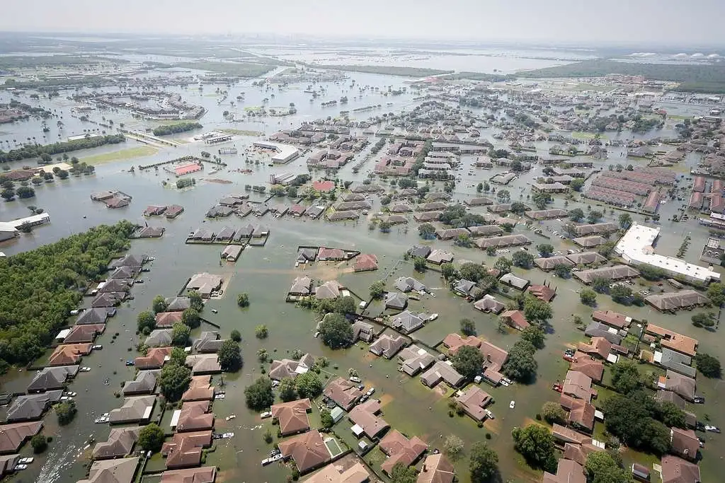 houston flooded martinezs