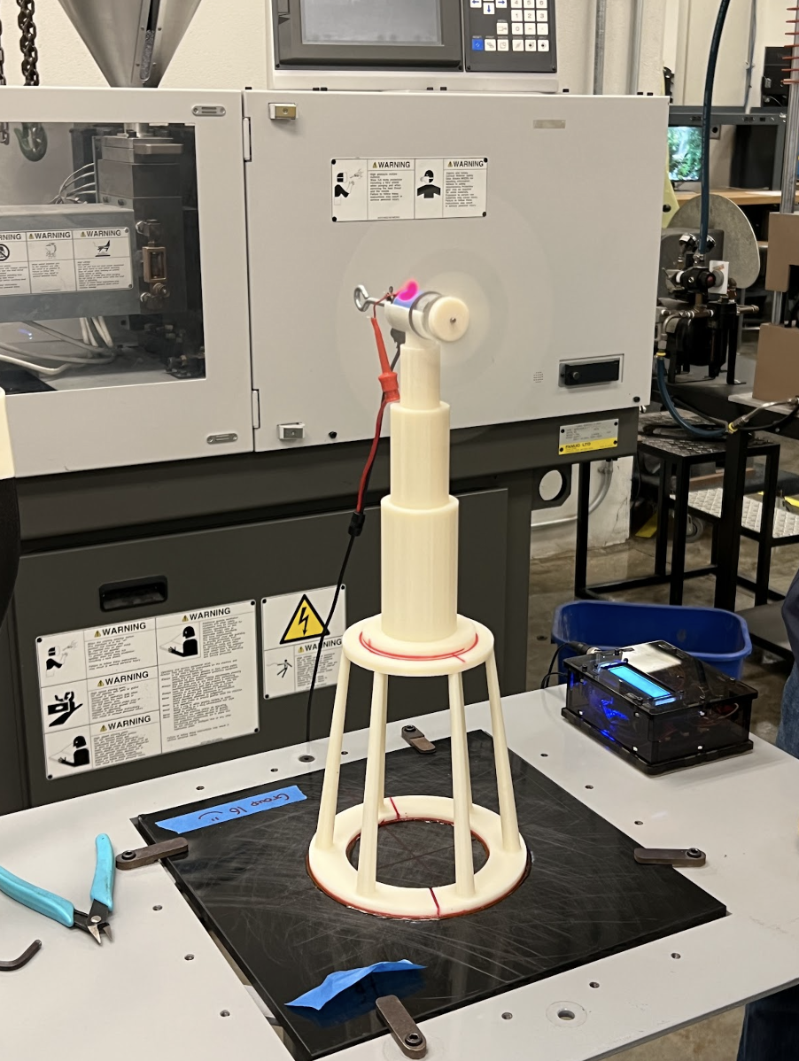 Intro picture of wind turbine