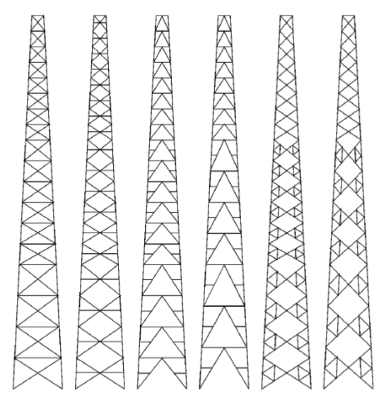 Lateral structure designs